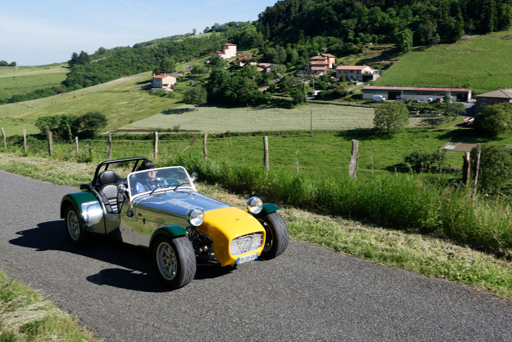 Balade 7 Beaujolais - En balade