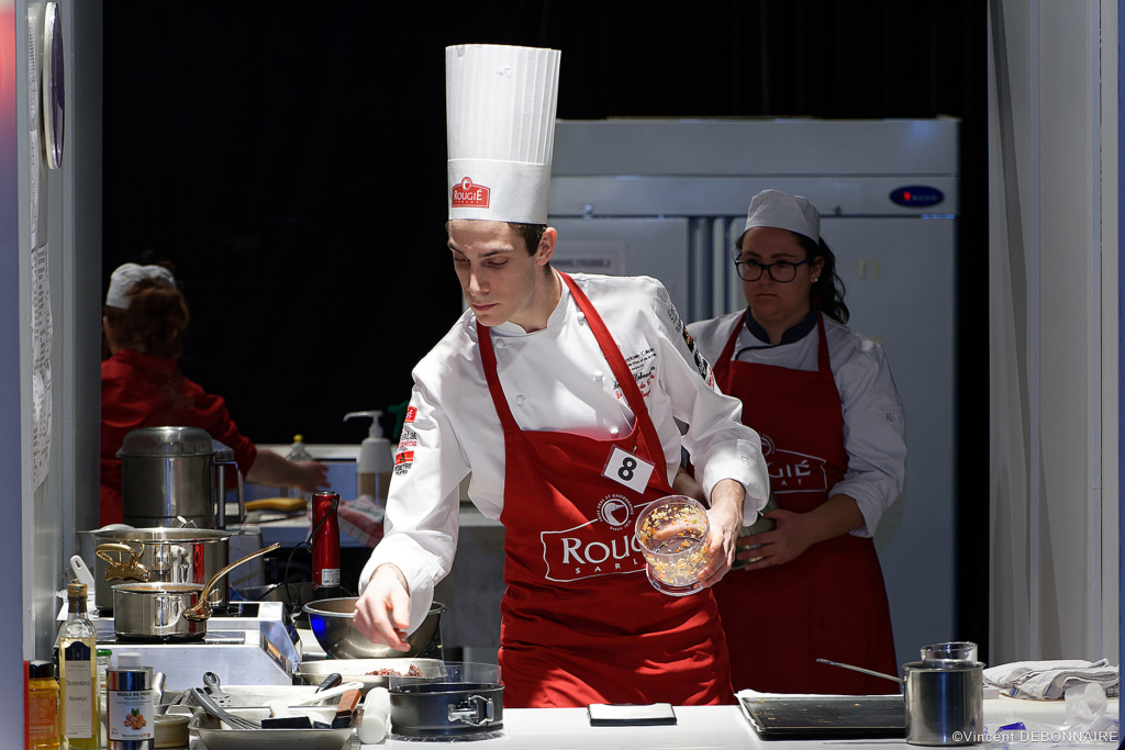 Antoine Débonnaire - Concours Rougié 2019
