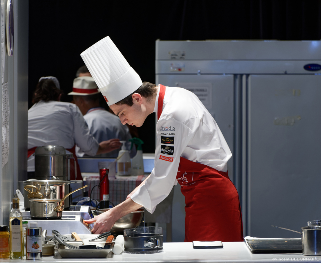 Antoine Débonnaire - Concours Rougié 2019