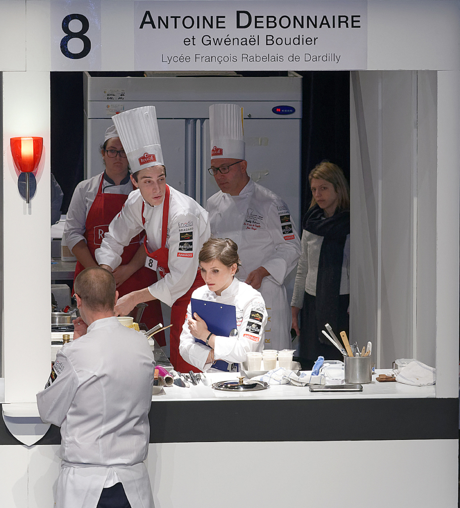 Antoine Débonnaire - Concours Rougié 2019