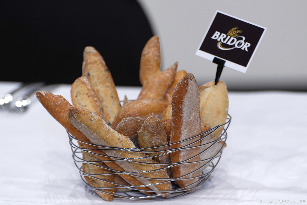 Antoine Débonnaire - Concours Rougié 2019