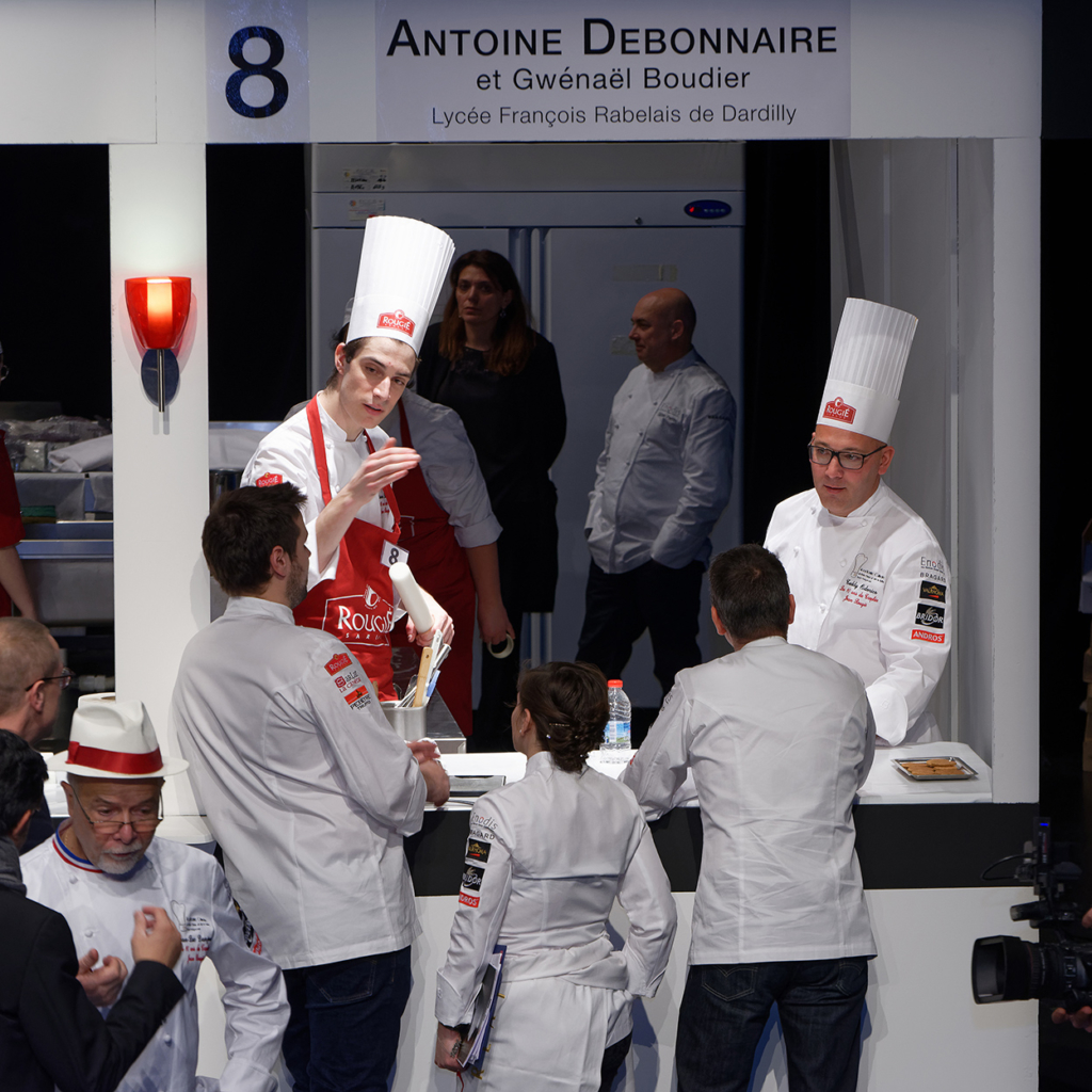 Antoine Débonnaire - Concours Rougié 2019
