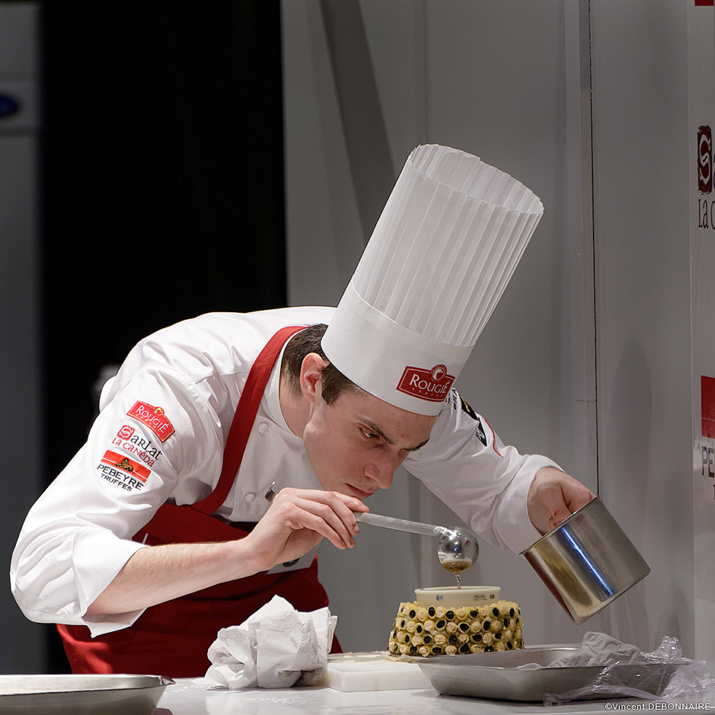 Antoine Débonnaire - Concours Rougié 2019