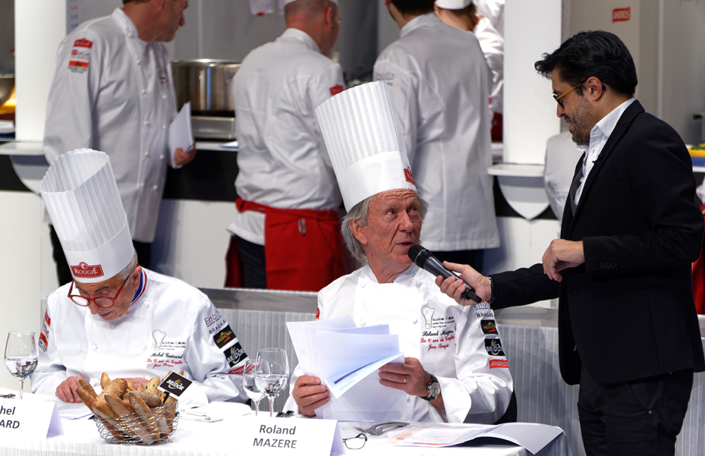 Antoine Débonnaire - Concours Rougié 2019