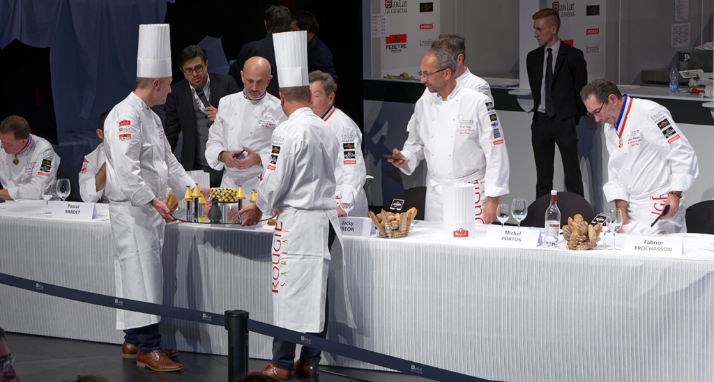 Antoine Débonnaire - Concours Rougié 2019