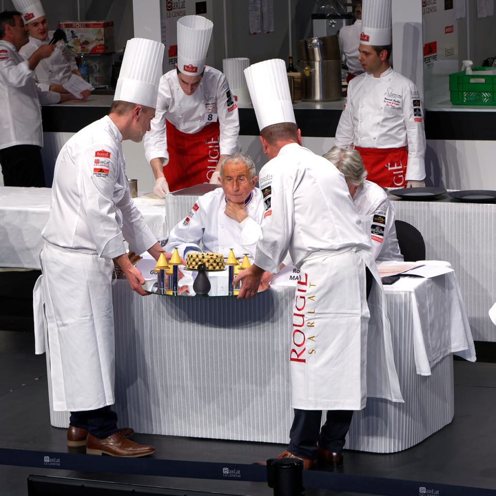 Antoine Débonnaire - Concours Rougié 2019