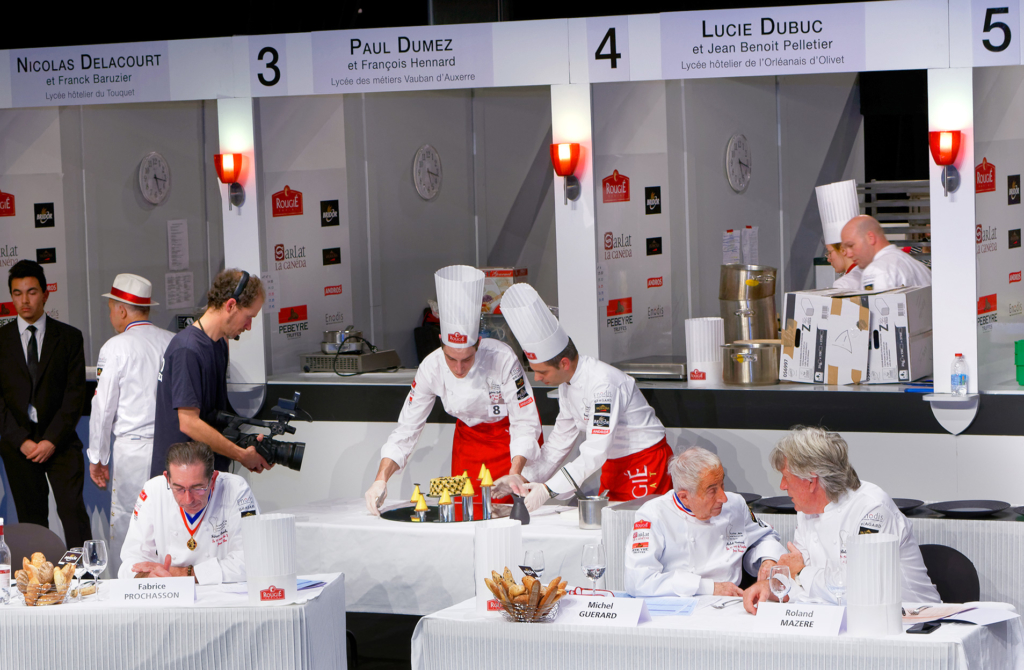 Antoine Débonnaire - Concours Rougié 2019