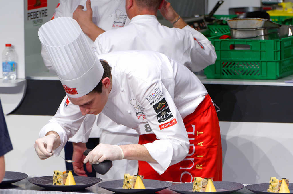 Antoine Débonnaire - Concours Rougié 2019