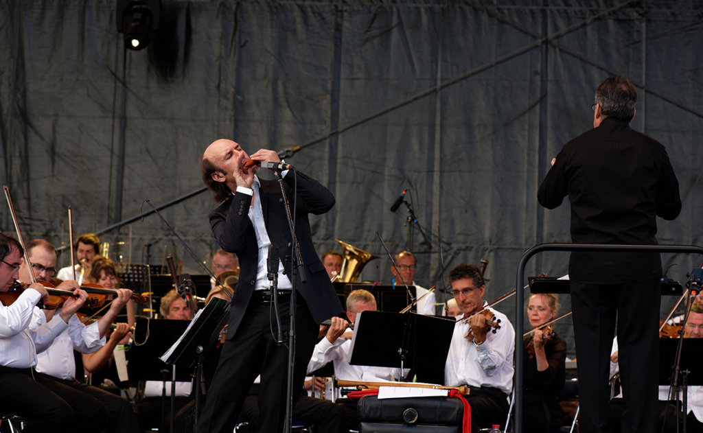 Carlos Nunez - Les Filets Bleus