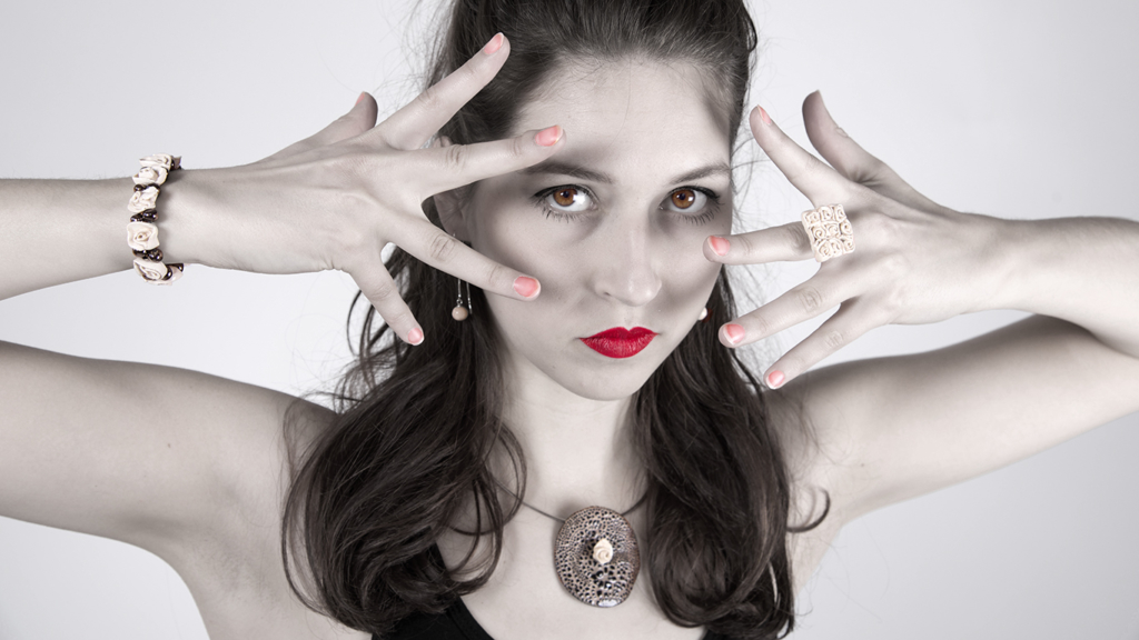 Floriane masque averses mains - New