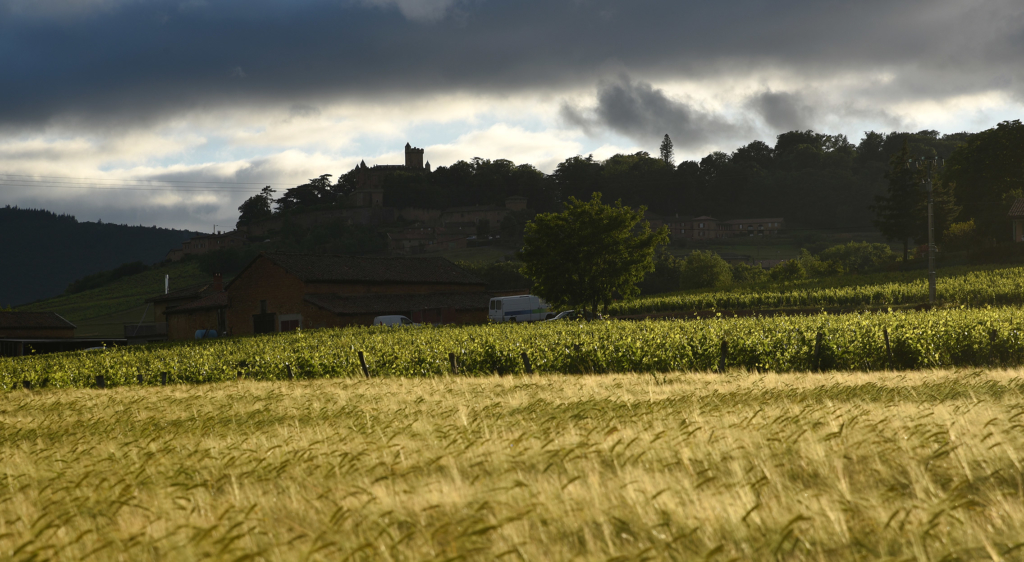 ©VD-Photographie - Le château de Montmelas