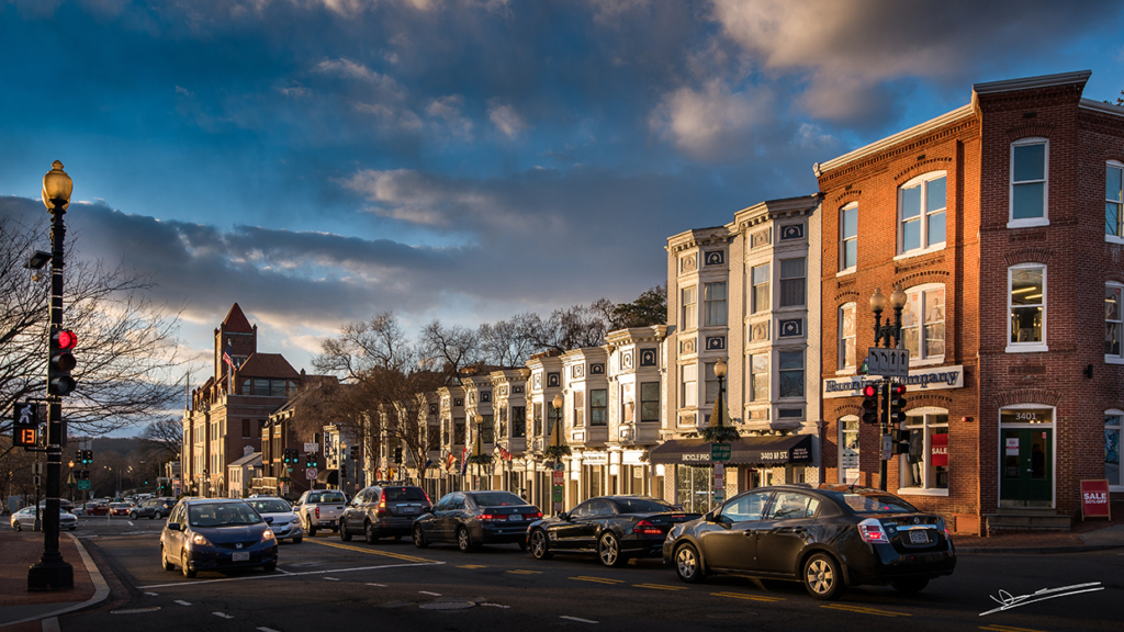 VD-Photographie -Pennsylvanie Couleur | Tirage d'Art